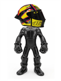 Figura  traje Personalizables  Casco   Agv K1 S Soleluna 2017