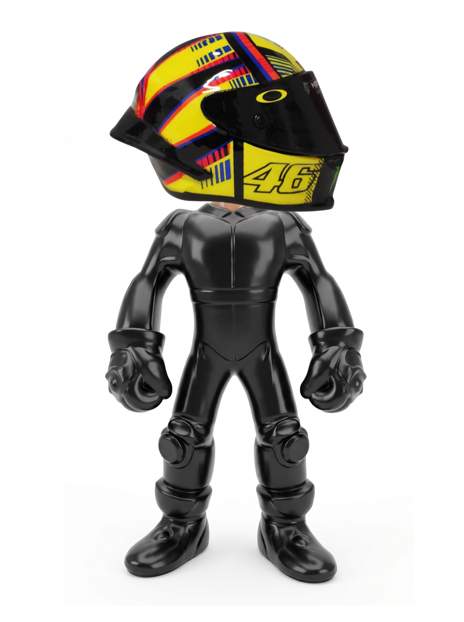 Figura  traje Personalizables  Casco   Agv K1 S Soleluna 2017