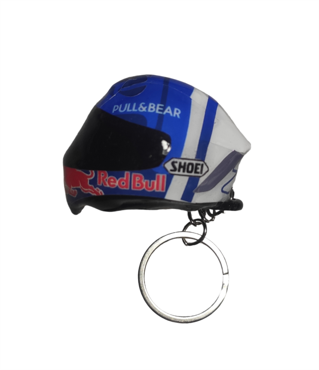 Llavero mini casco Alex. M