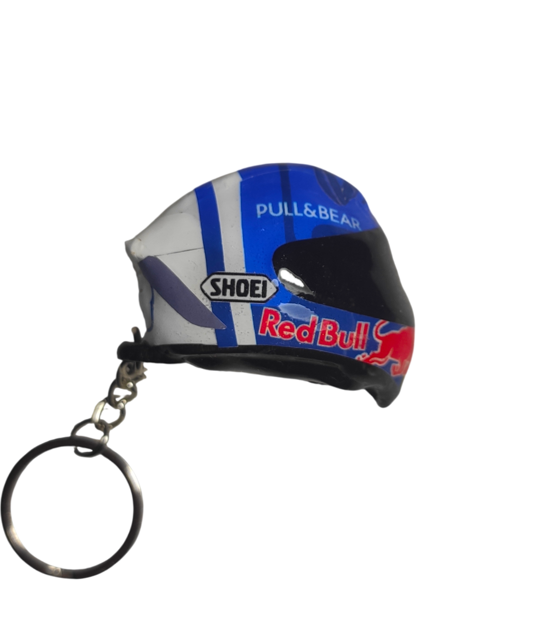 Llavero mini casco Alex. M