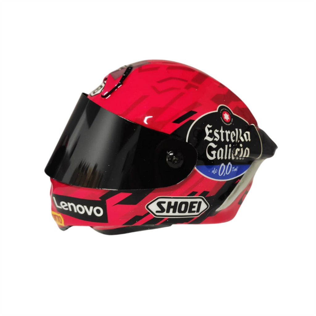 Mini casco Replica  Marc Márquez