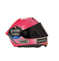 Mini  casco  replica Marc Márquez Sepang Test Helmet