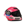 Mini casco Marc Márquez Sepang 2026