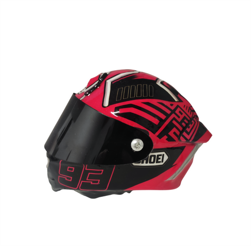 Mini Casco Replica Marc Márquez v2