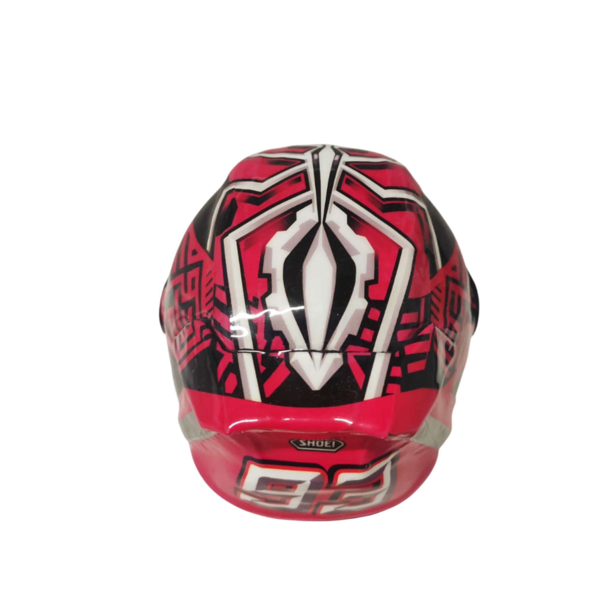 Mini Casco Replica Marc Márquez v2