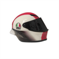 Mini replica MARCO SIMONCELLI  BLANCO ROJO
