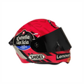 Mini casco Replica  Marc Márquez
