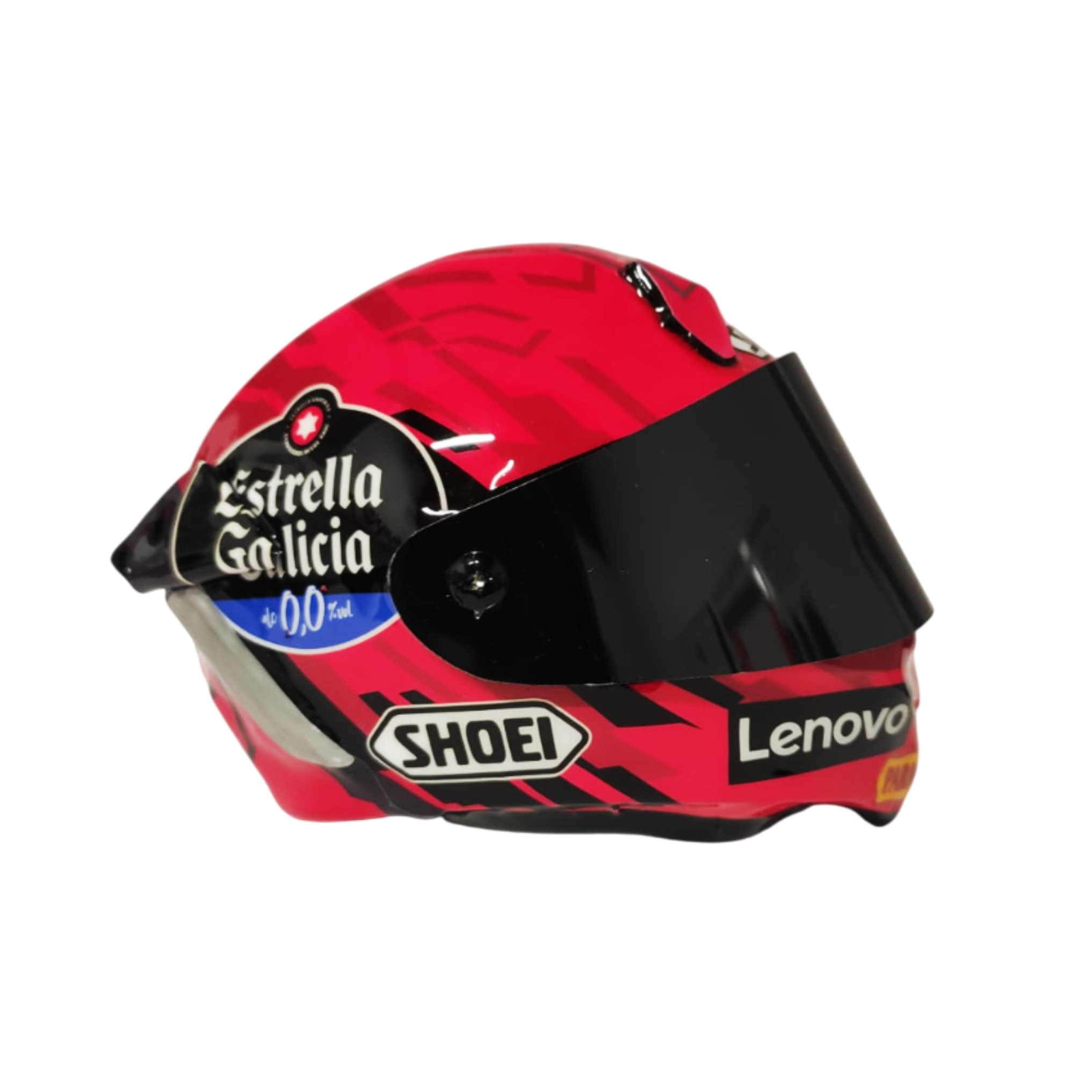 Mini casco Replica  Marc Márquez