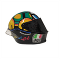 Casco mini replica  ROSSI TARTARUGA