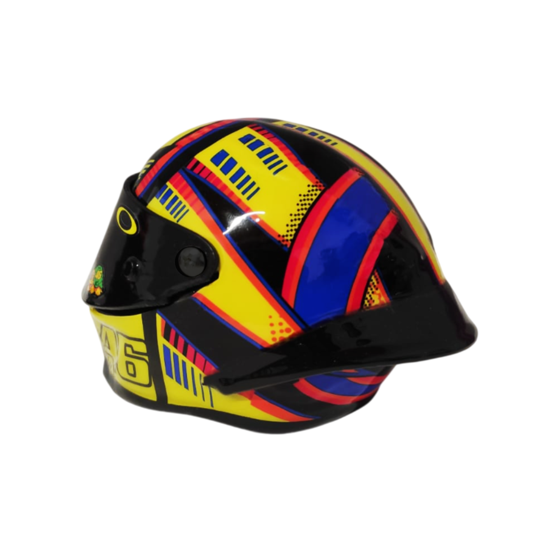 Casco mini replica  Soleluna Qatar 2015