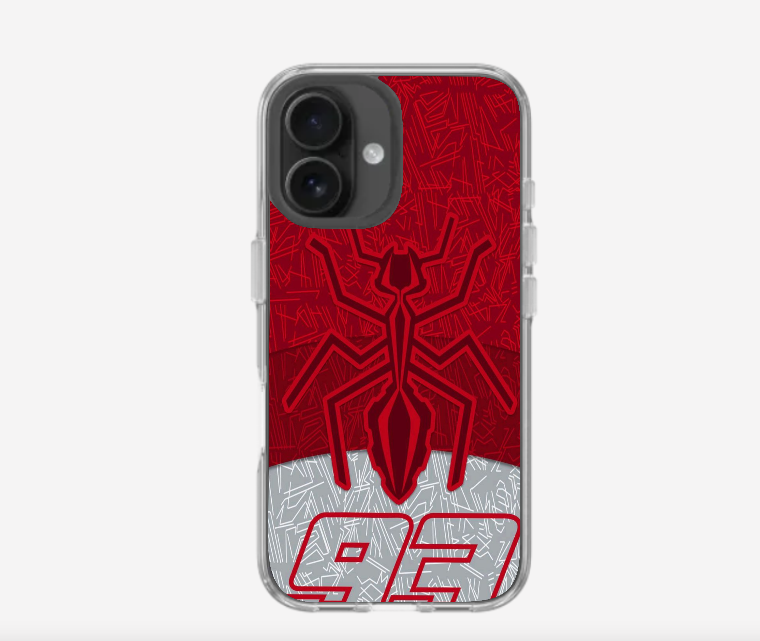 Funda de Móvil 93 Marc M.