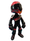 Figura de piloto personalizada por nuestros Diseñadores