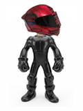 Figura  traje Personalizables  MARC M.  casco Campeón