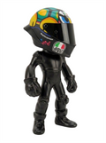 Figura  traje Personalizables  Casco TARTARUGA 2013