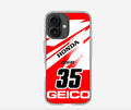 Funda de Móvil Racing  Honda