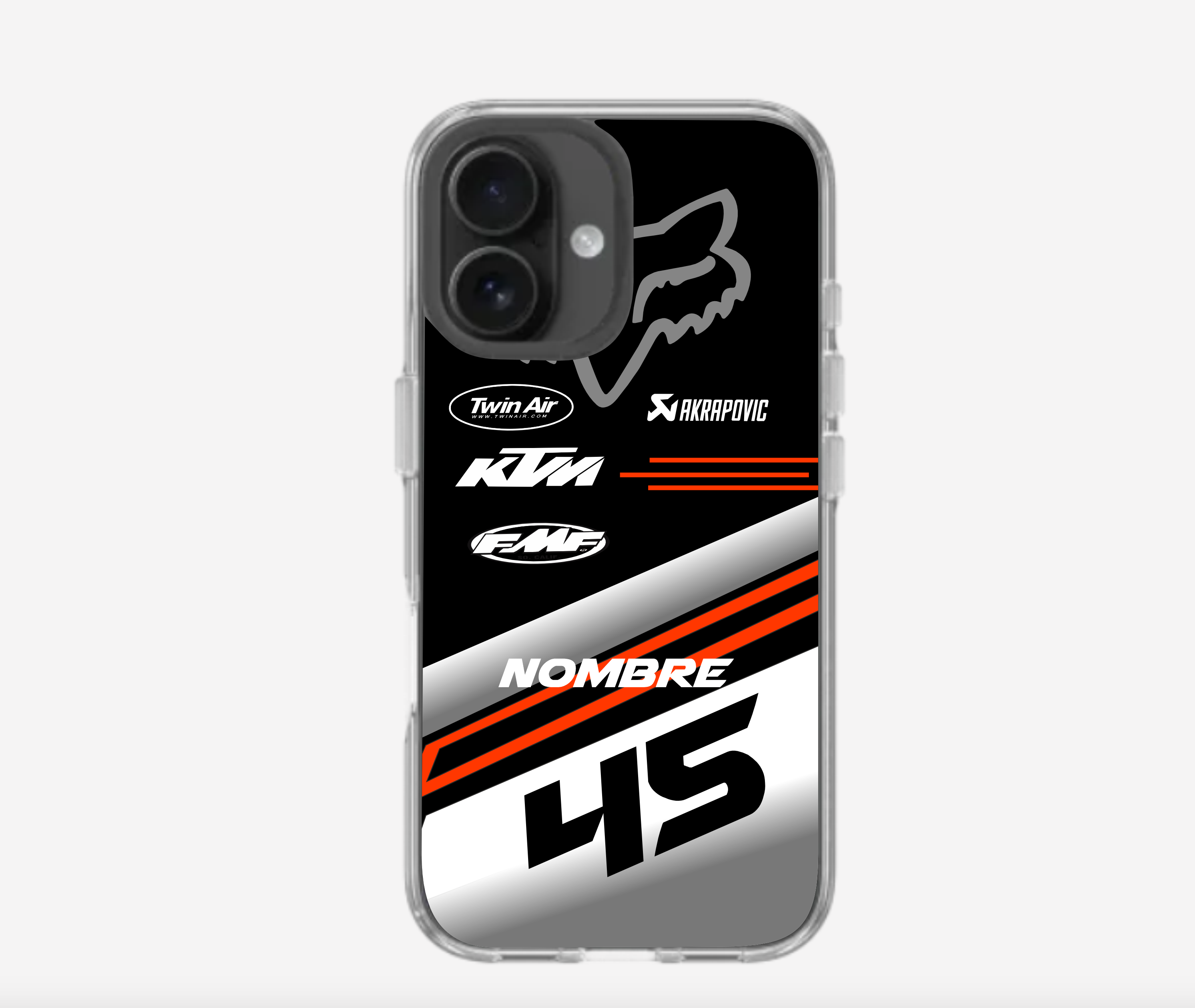 Funda de Móvil Fox