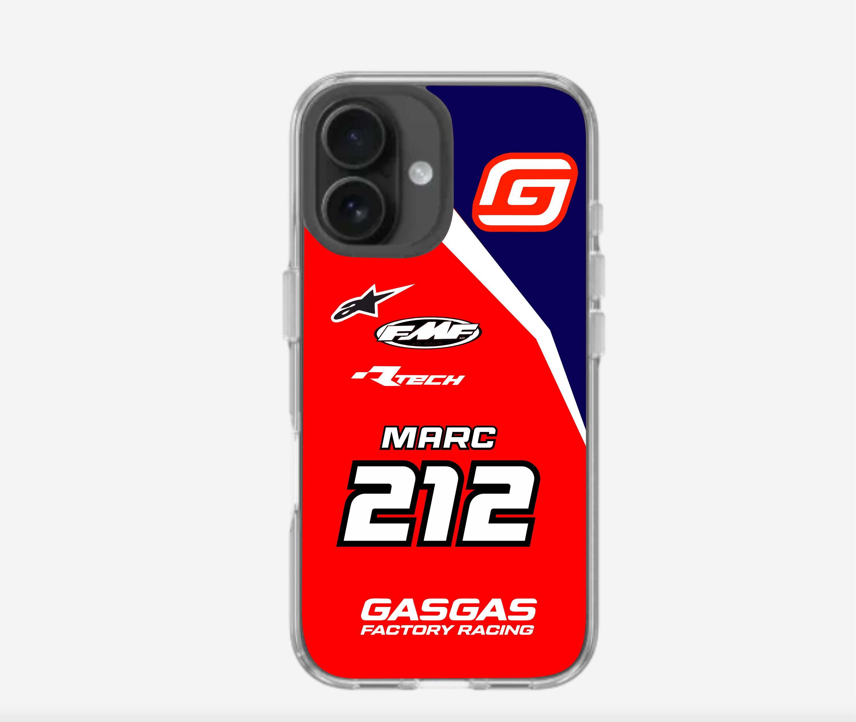 Funda de Móvil Racing  GASGAS
