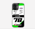 Funda de Móvil Racing kawa