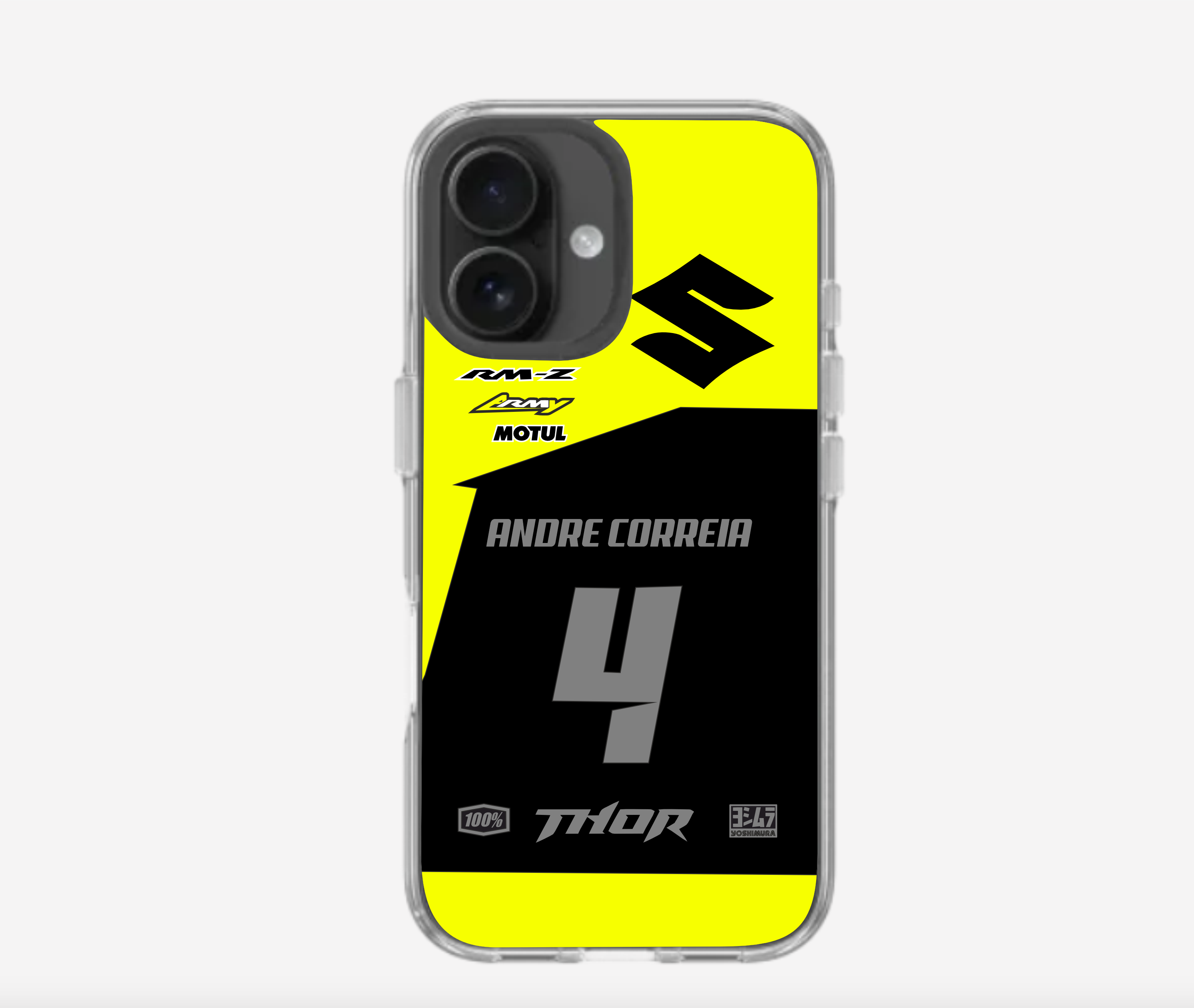Funda de Móvil Racing Suzuki
