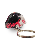 Llavero mini  casco Antivenom