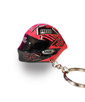 Llavero mini cascos Marc Márquez