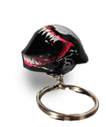 Llavero mini casco  Venom