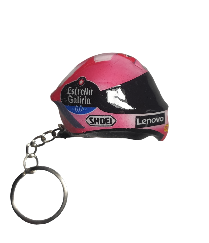 Llavero mini cascos  Sepang Test