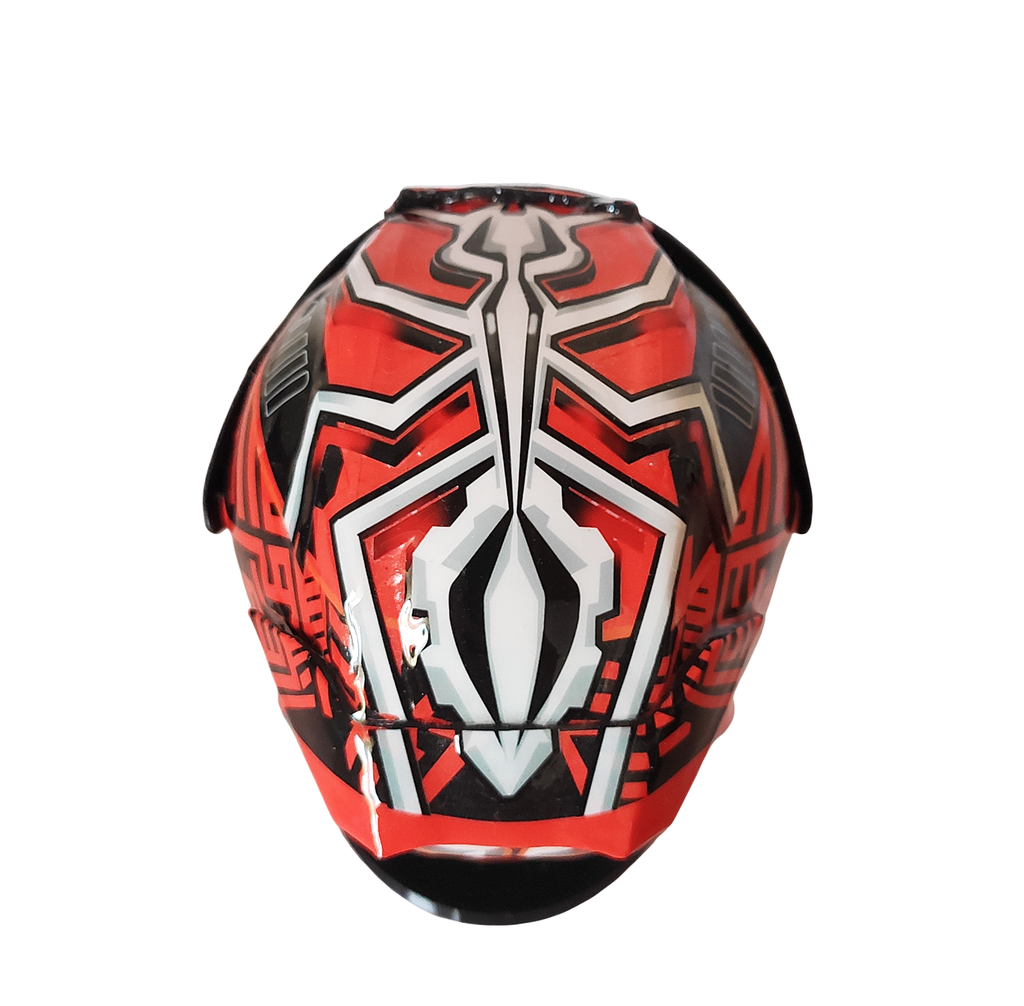 Mini Casco Replica Marc Márquez 7.50cm x 5cm