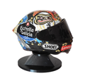 Mini  casco replica Márquez Motegi