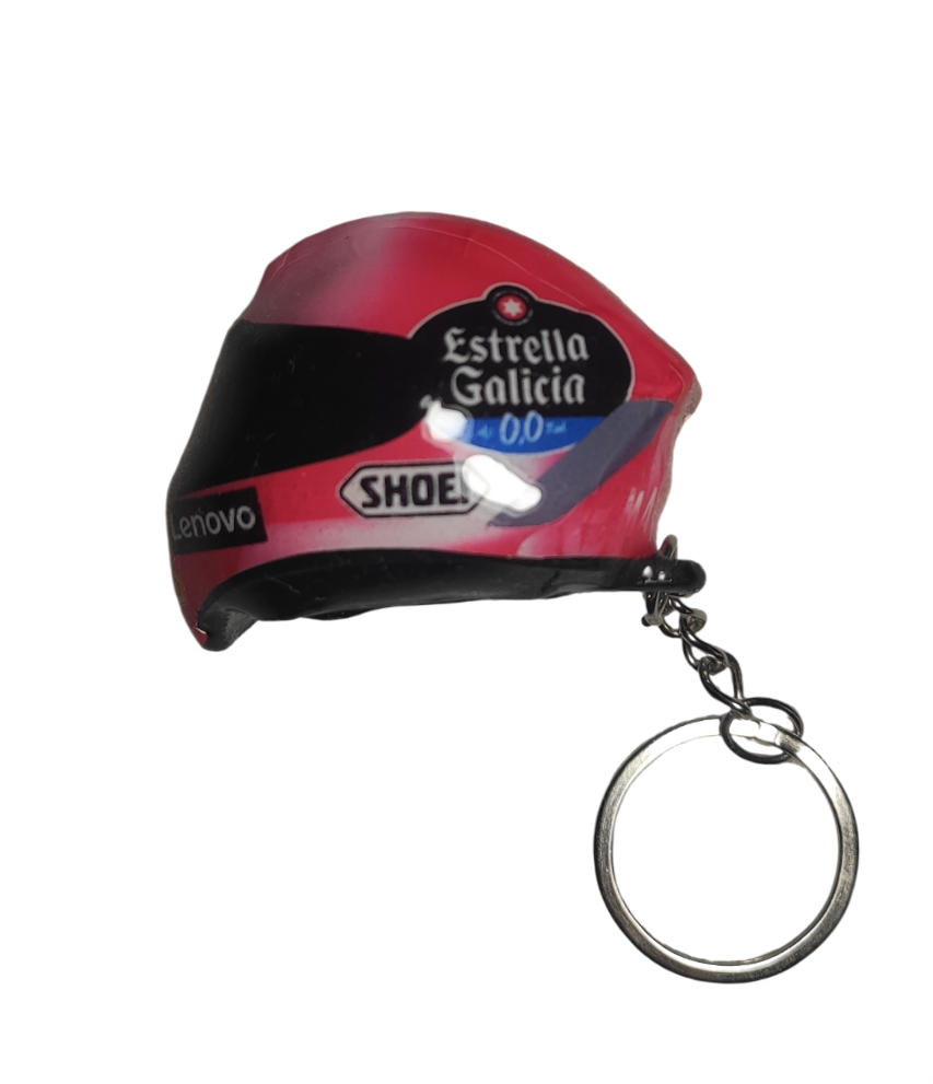 Llavero mini cascos  Sepang Test