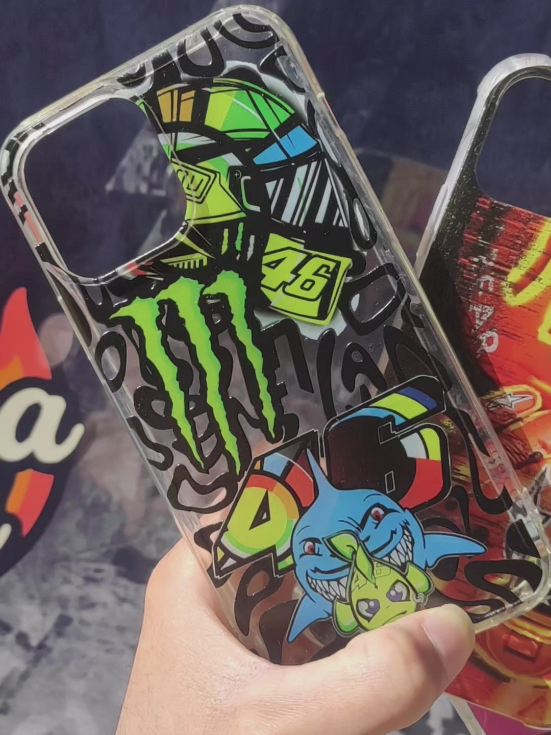 Funda de móvil  Samsung Personalizada
