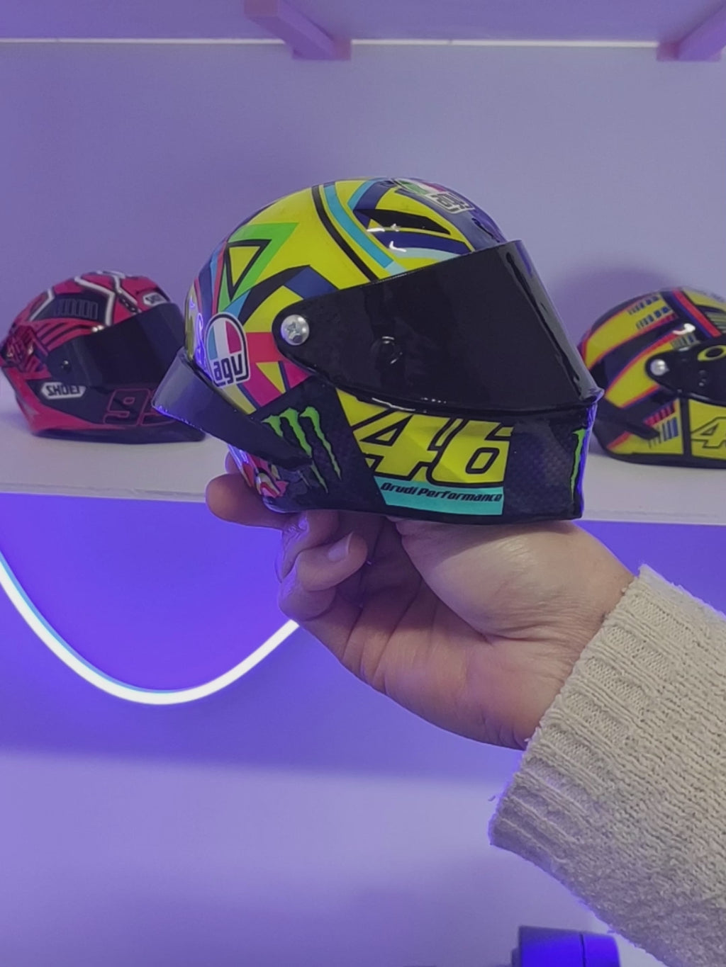 Pista GP Rossi Soleluna Monster