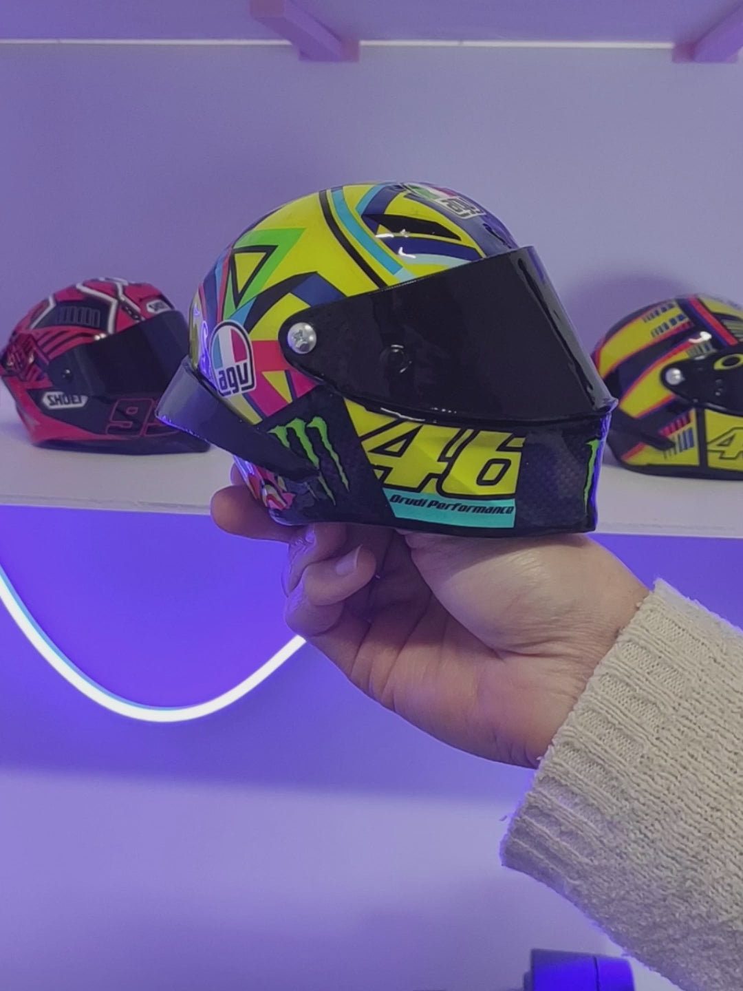 Pista GP Rossi Soleluna Monster