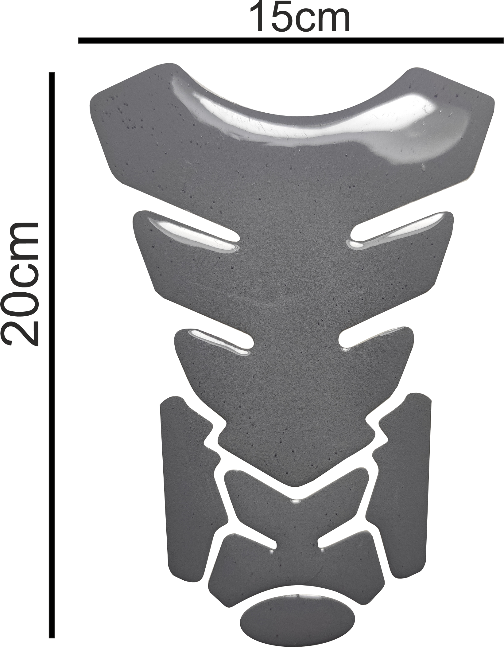 Protector universal  de deposito V3   Personalizable