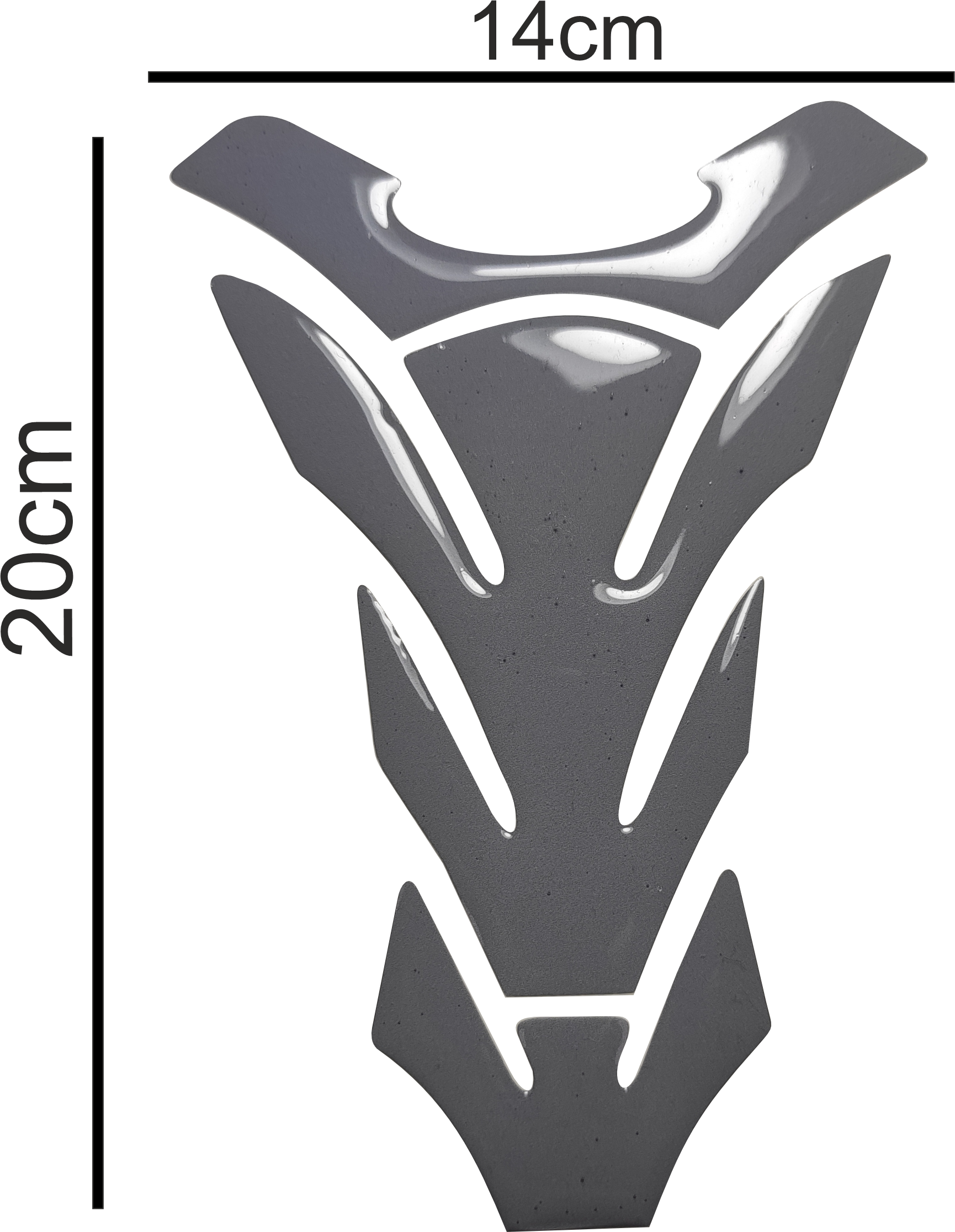 Protector universal de deposito V6 Personalizable