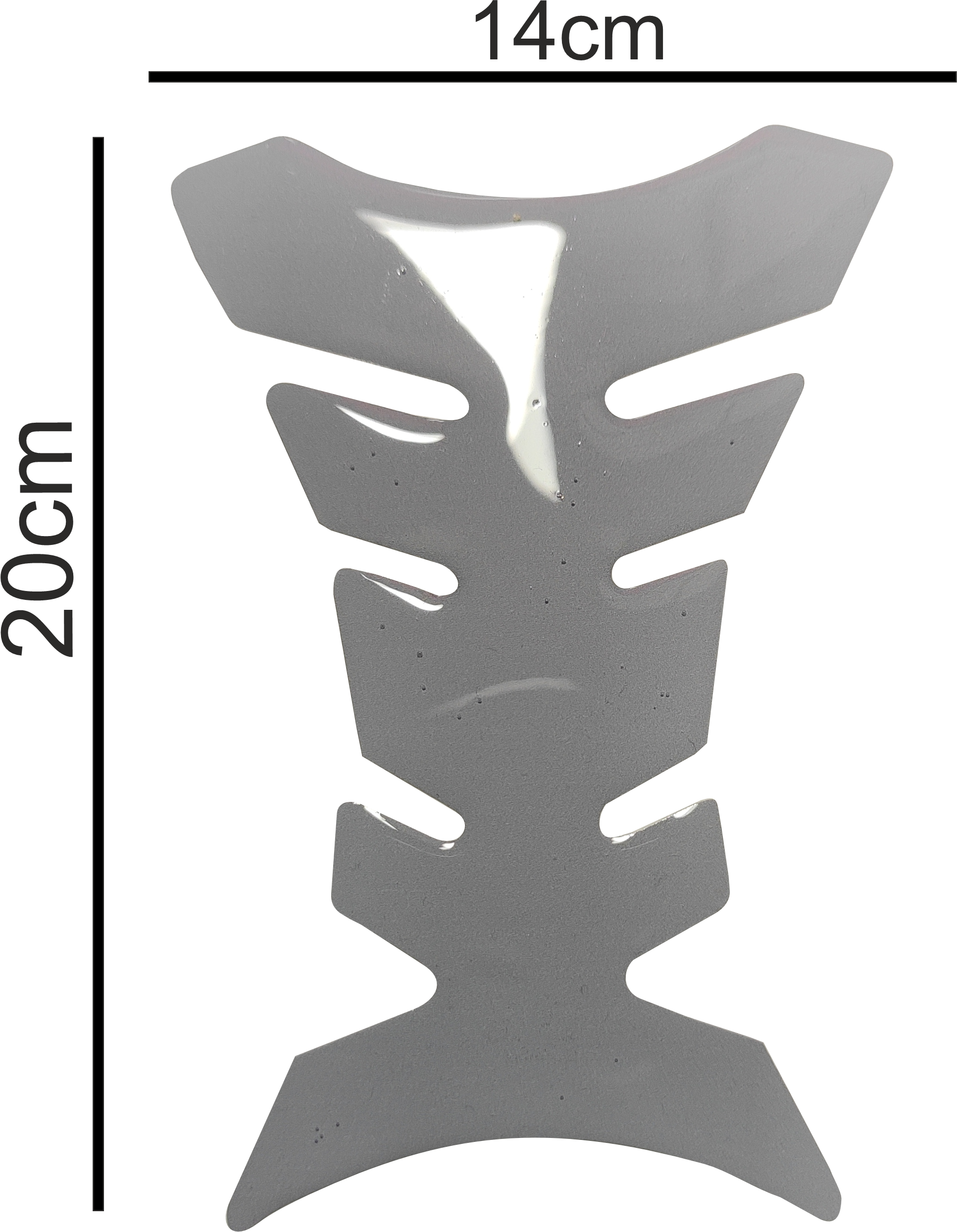 Protector universal de deposito V5 Personalizable