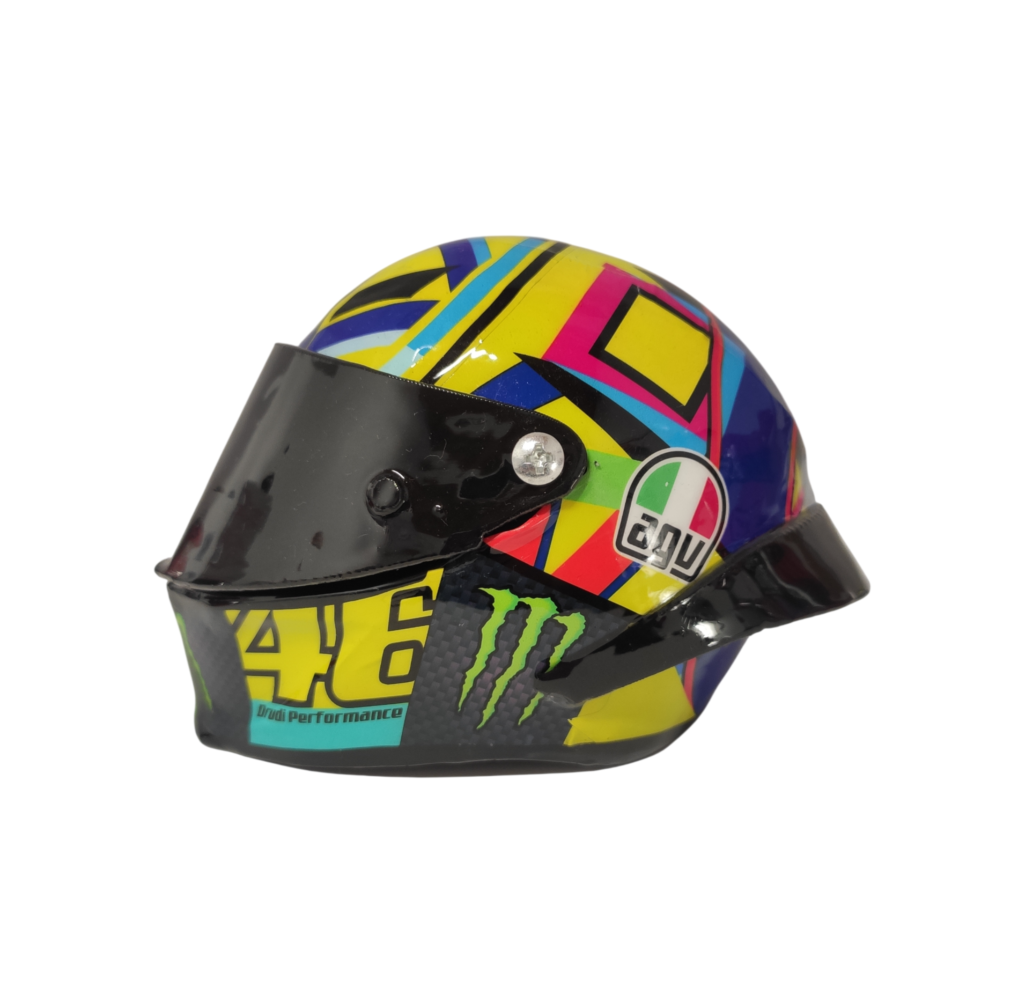 Pista GP Rossi Soleluna Monster